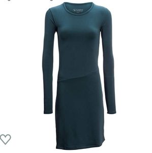 Carve Designs Jones Long Sleeve Dress